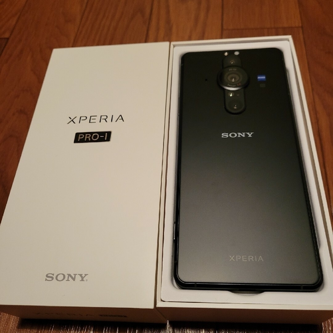 Xperia(エクスペリア)のSony Xperia Pro-I スマホ/家電/カメラのスマートフォン/携帯電話(スマートフォン本体)の商品写真