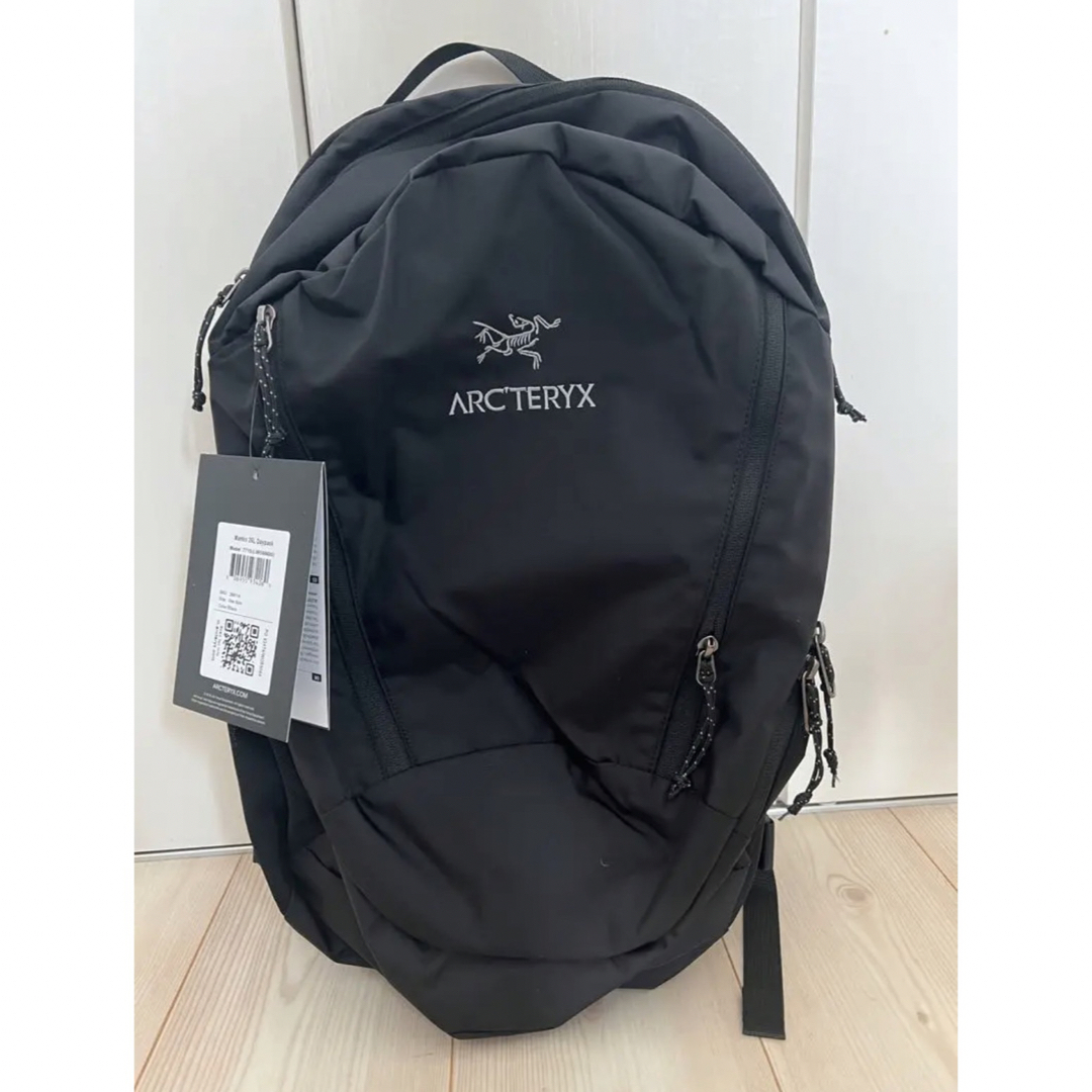 【良品】ARC'TERYX  MANTIS 26 バックパック A4 ブラック