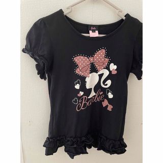 バービー(Barbie)のバービィ　半袖Ｔシャツ　女の子150(Tシャツ/カットソー)