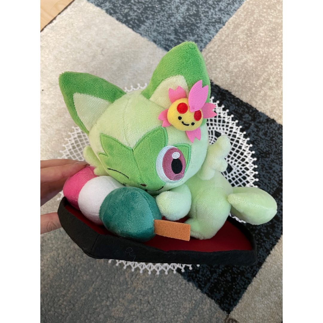 内祝い WCS 2023 ぬいぐるみセット ポケモンワールドチャンピオン