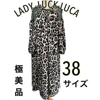 ルカレディラックルカ ワンピースの通販 64点 | LUCA/LADY LUCK LUCAの