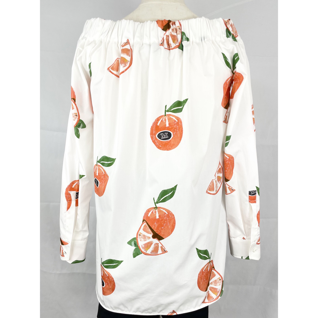Max Mara - 【新品・未使用】MaxMara トップス シャツ/ブラウス 36