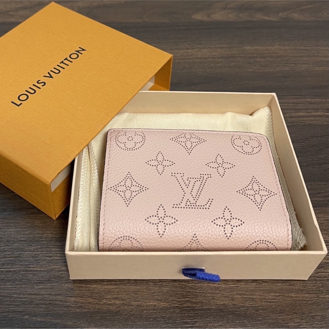 LOUIS VUITTON(ルイヴィトン)の【新品未使用】ルイヴィトン ポルトフォイユ・クレア レディースのファッション小物(財布)の商品写真