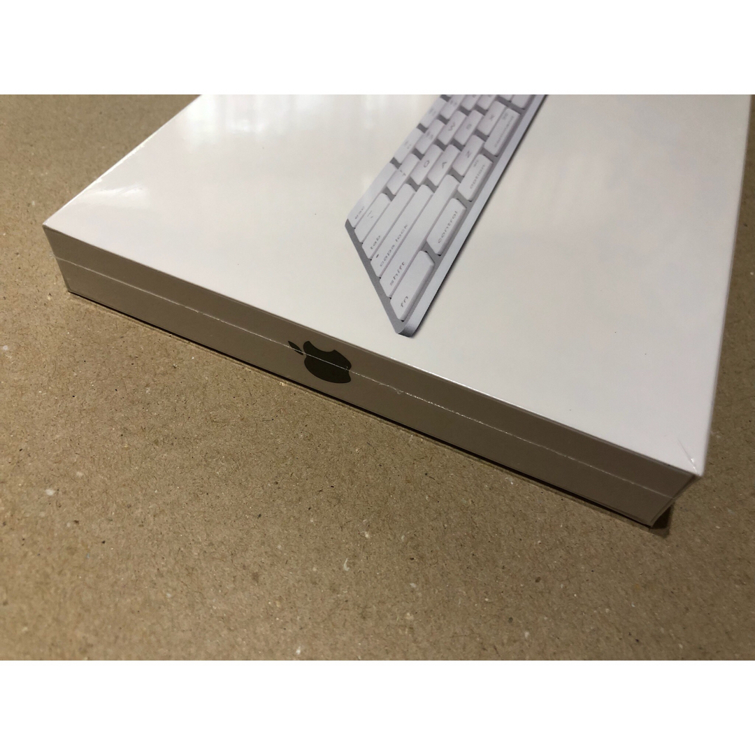 Apple(アップル)の☆新品☆Apple Magic Keyboard (JIS) MLA22J/A スマホ/家電/カメラのPC/タブレット(PC周辺機器)の商品写真