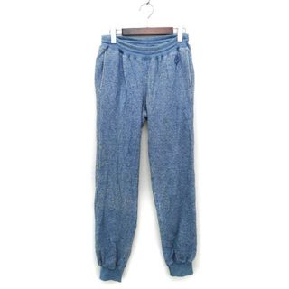 BLUE BLUE 2タックリブパンツ