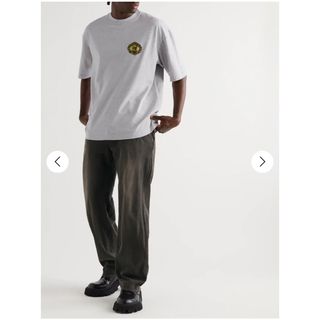 バレンシアガ(Balenciaga)のbalenciaga Jersey slacks(スラックス)