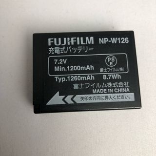 新品 FUJIFILM 富士フイルム BC-W126 純正 チャージャー