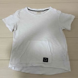 ザラキッズ(ZARA KIDS)の【美品】ザラ　ZARA  キッズ　半袖　Tシャツ　110(Tシャツ/カットソー)