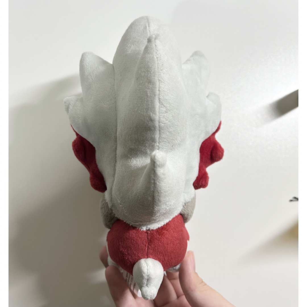 ポケモンドールズ ルガルガン まよなかのすがた ぬいぐるみ ポケモンドールズ ルガルガン まよなかのすがた ぬいぐるみ