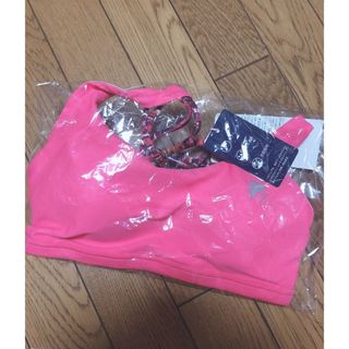 フィラ(FILA)の水陸両用♡フィラFILA 水着♡ヨガ♡ブラトップM♡ピンク速乾性♡定価¥4070(水着)