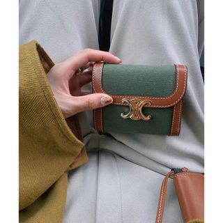 セリーヌ トリオ 財布(レディース)の通販 500点以上 | celineの