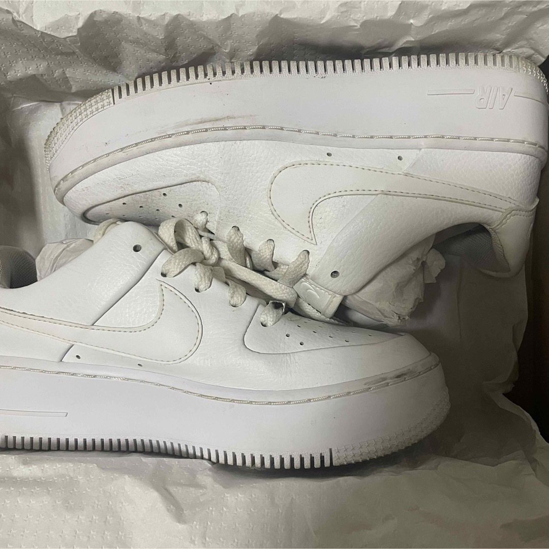 NIKE(ナイキ)のAir force 1 sage low 24センチ レディースの靴/シューズ(スニーカー)の商品写真