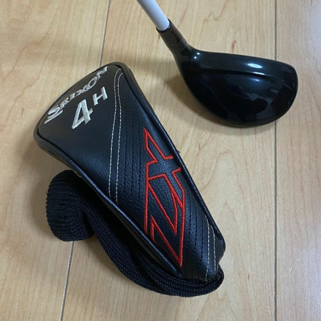 SRIXON ZX ユーティリティ 4U ゴルフ SRIXON ZX ユーティリティ 4U ゴルフ