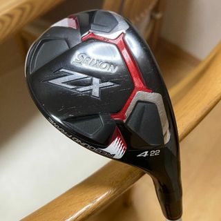 スリクソン(Srixon)のSRIXON ZX ユーティリティ 4U(クラブ)