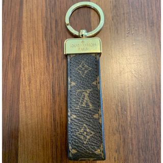 ルイヴィトン(LOUIS VUITTON)のルイヴィトン　ポルト クレ・ドラゴンヌ キーリング M65221(キーホルダー)