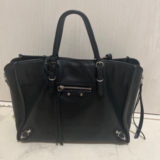 バレンシアガ(Balenciaga)のバレンシアガ　ペーパー　A4 バッグ(ハンドバッグ)