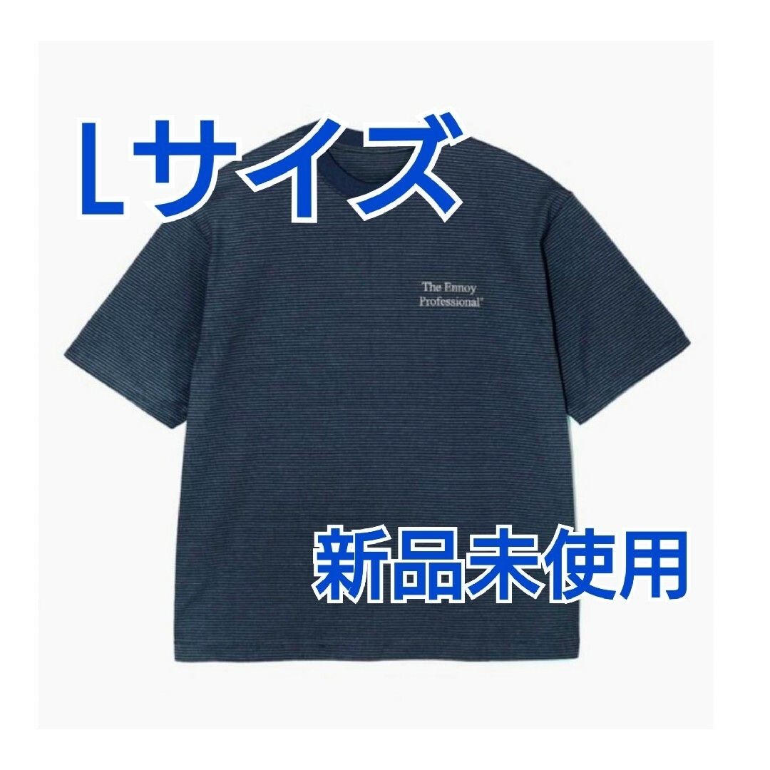 ennoy S/S Border T-Shirt - Tシャツ/カットソー(半袖/袖なし) ennoy S/S Border T-Shirt - Tシャツ/カットソー(半袖/袖なし)