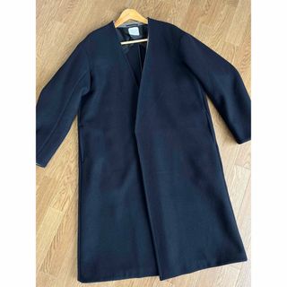 UNITED TOKYO - United Tokyo Men's Wool Coat メンズウールコートの