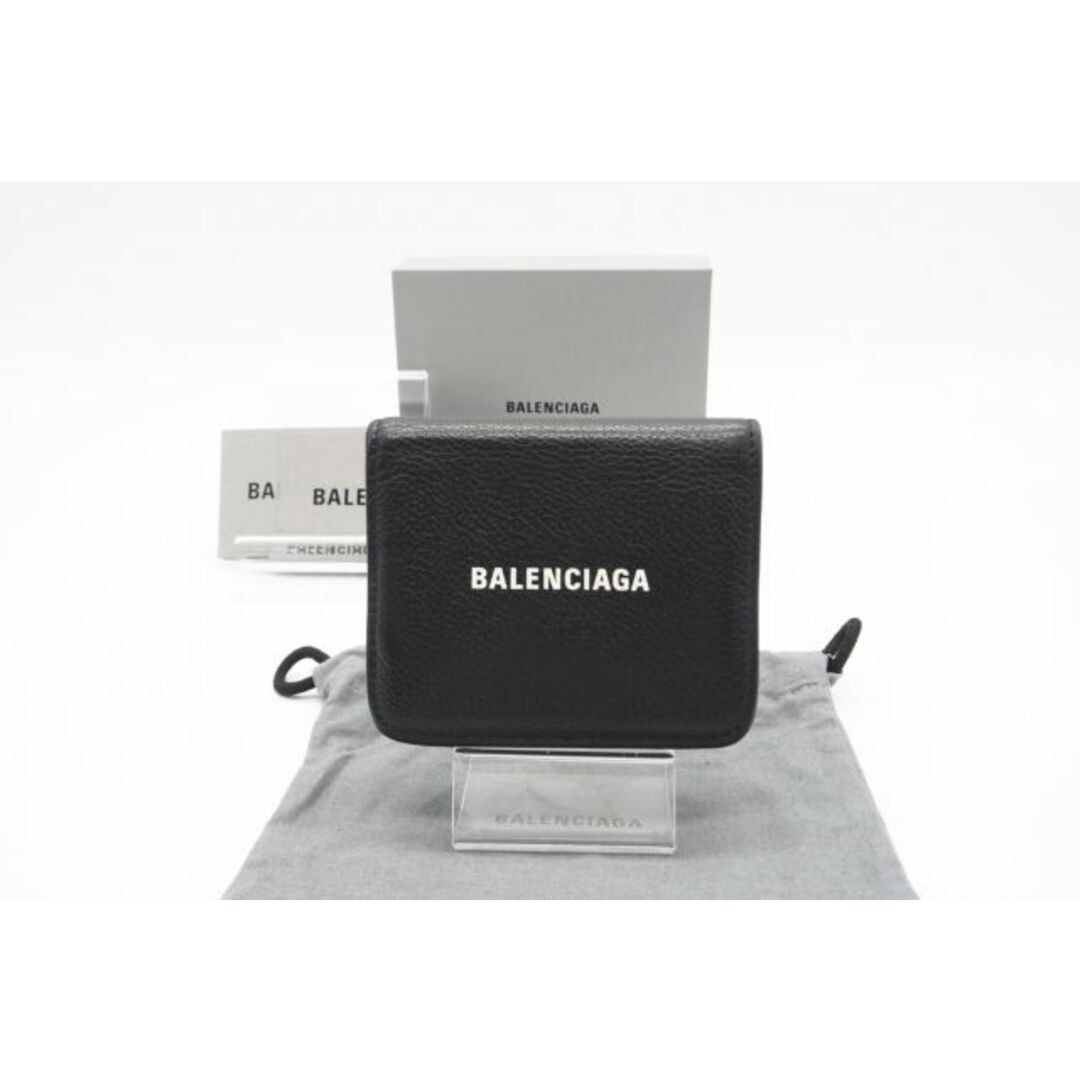 Balenciaga(バレンシアガ)のBALENCIAGA バレンシアガ 二つ折り財布 メンズのファッション小物(長財布)の商品写真