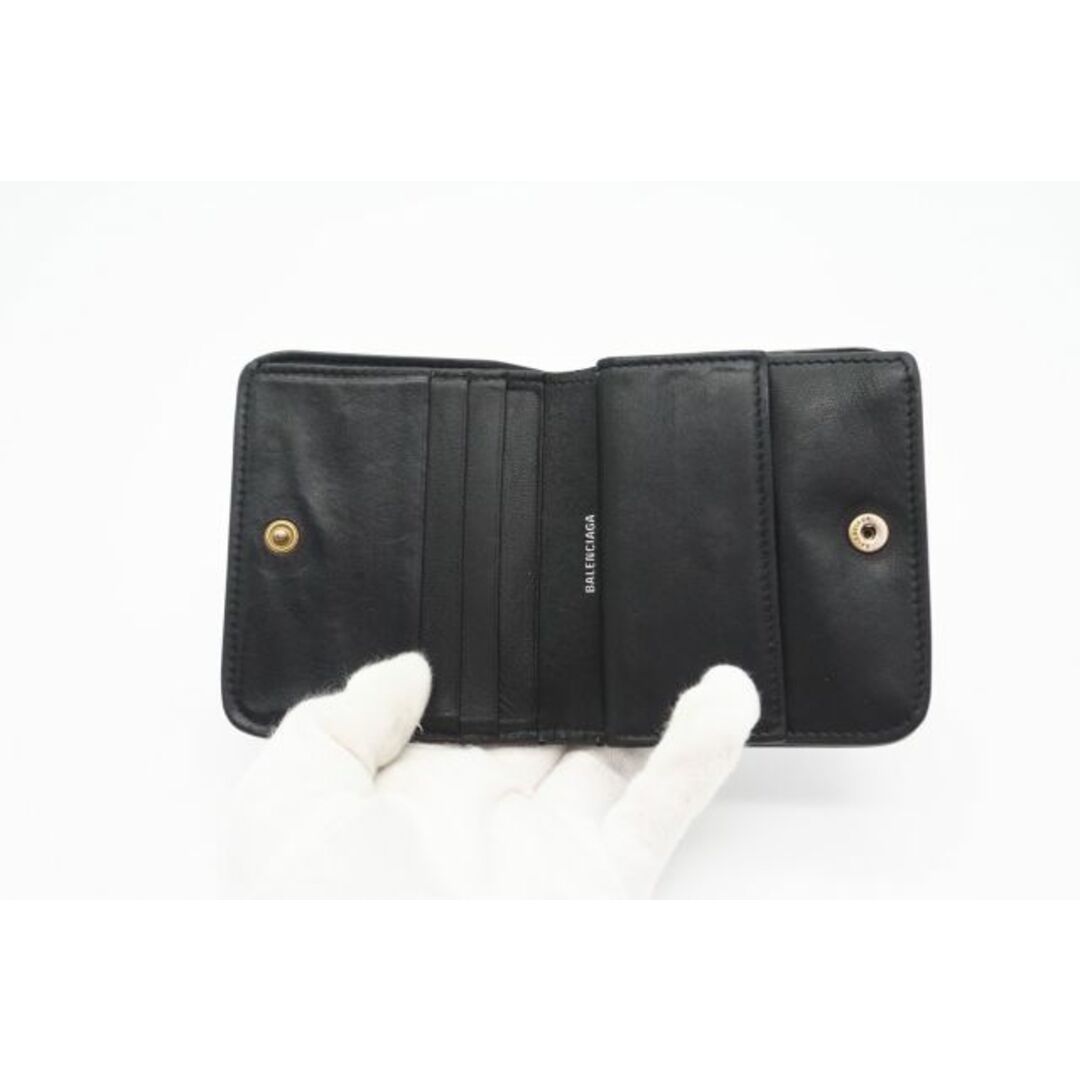 BALENCIAGA バレンシアガ 二つ折り財布 | www.innoveering.net