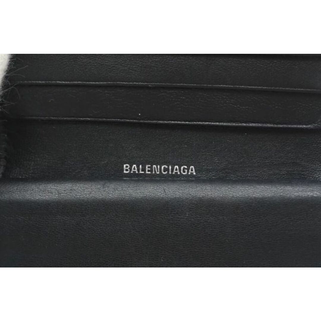 Balenciaga(バレンシアガ)のBALENCIAGA バレンシアガ 二つ折り財布 メンズのファッション小物(長財布)の商品写真