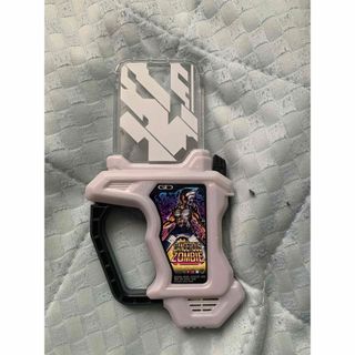 仮面ライダーエグゼイド　ガシャット　DXデンジャラスゾンビ　ゲンム(特撮)