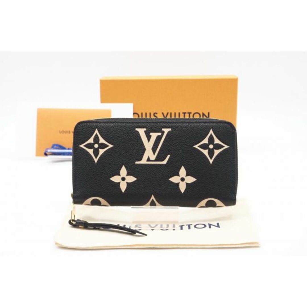 LOUIS VUITTON - LOUIS VUITTON ルイ ヴィトン ジッピーウォレット の