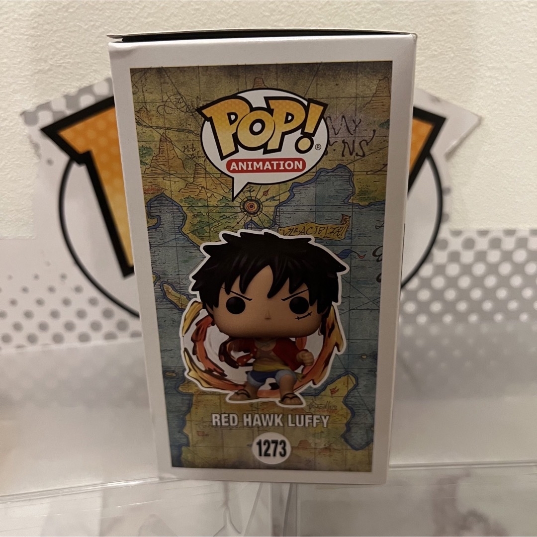 FUNKOPOP!!!ワンピースルフィセットファンコポップ！！！