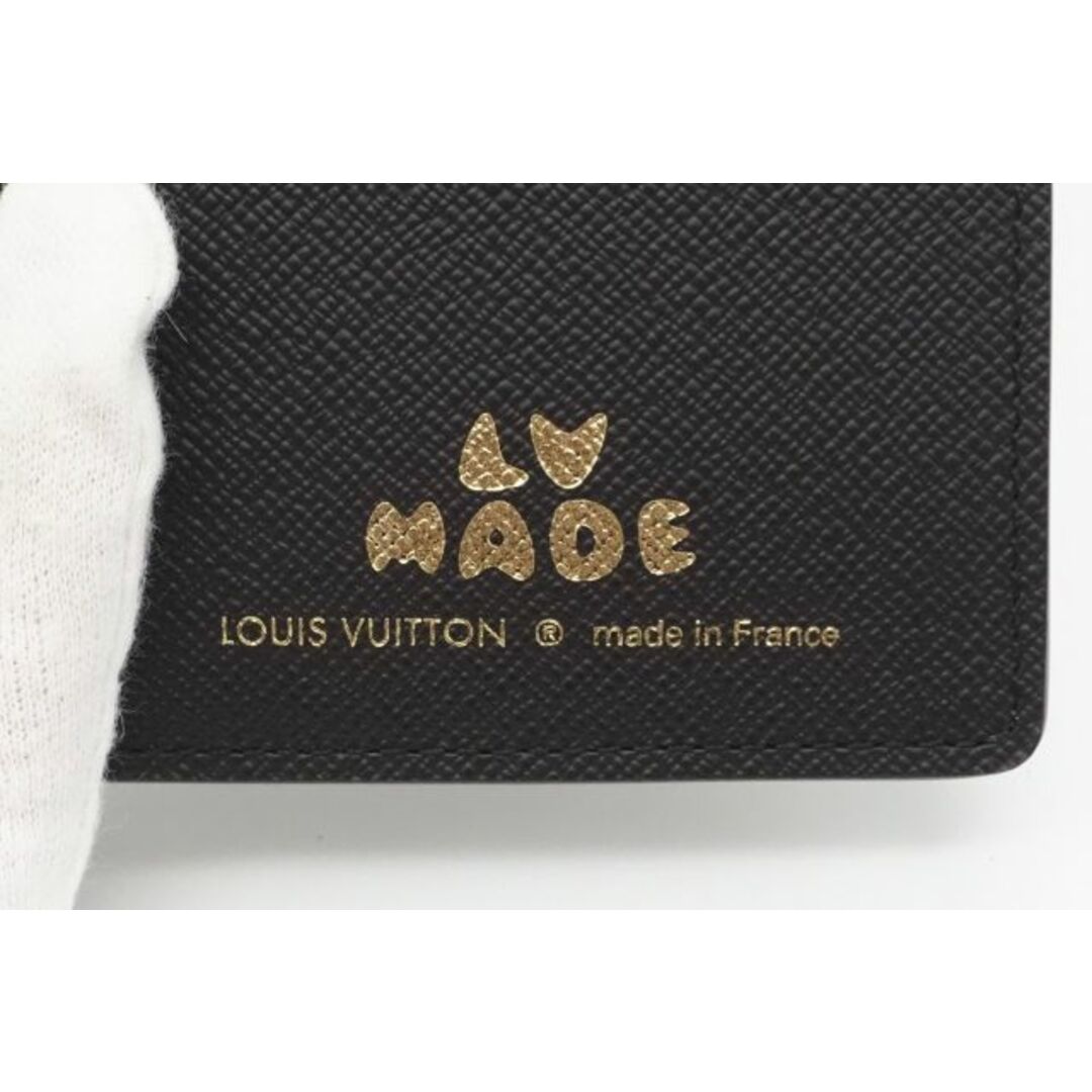 LOUIS VUITTON(ルイヴィトン)のA ランク LOUIS VUITTON ルイ ヴィトン 二つ折り長財布 レディースのファッション小物(財布)の商品写真