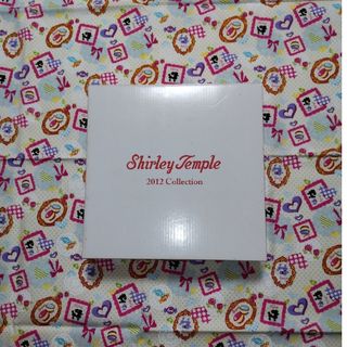 シャーリーテンプル(Shirley Temple)のShirleyTempleノベルティ壁掛け時計(ノベルティグッズ)