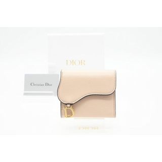 ディオール(Christian Dior) 財布(レディース)(ベージュ系)の通販