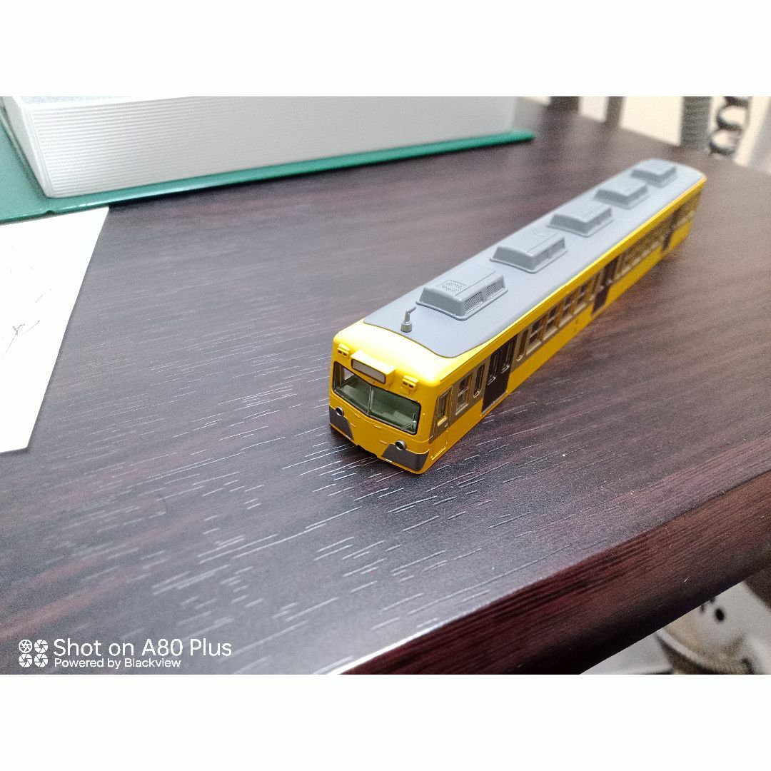 KATO` - N ゲージ カトー 西武鉄道101系 赤電4両セット +おまけ付きの
