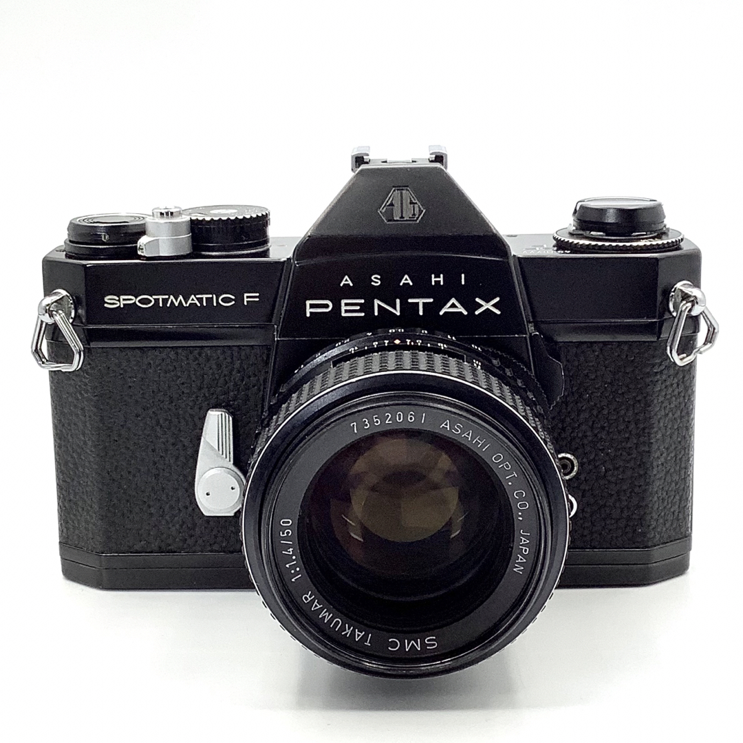 PENTAX(ペンタックス)のペンタックス SP F SPOTMATIC／SMC TAKUMAR 50mm スマホ/家電/カメラのカメラ(フィルムカメラ)の商品写真