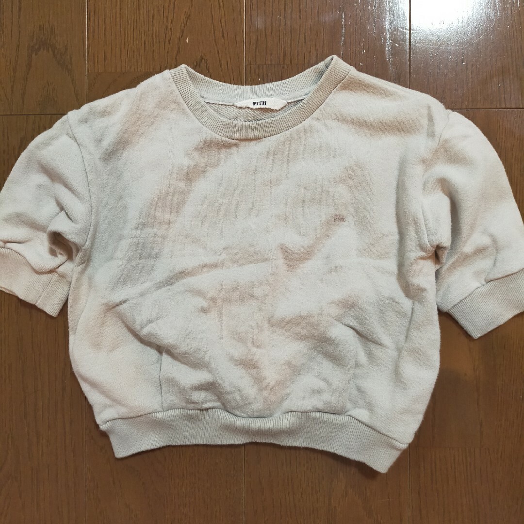 FITH(フィス)のフィス　キッズアウター　100サイズ キッズ/ベビー/マタニティのキッズ服男の子用(90cm~)(ジャケット/上着)の商品写真