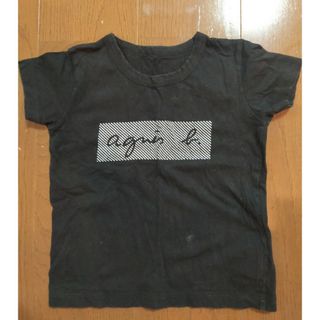 アニエスベー(agnes b.)のアニエスベー　キッズ半袖Tシャツ　100サイズくらい(Tシャツ/カットソー)