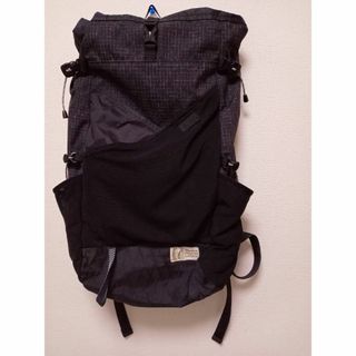 マーモット(MARMOT)の【USED】マーモット（四角友里コラボ）yamatabi 15 黒(登山用品)