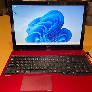 フジツウ(富士通)のLIFEBOOK AH42/X(ノートPC)