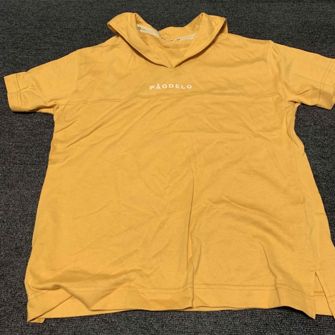 Pao.de.lo(パオデロ)のパオデロ　半袖Tシャツ レディースのトップス(Tシャツ(半袖/袖なし))の商品写真