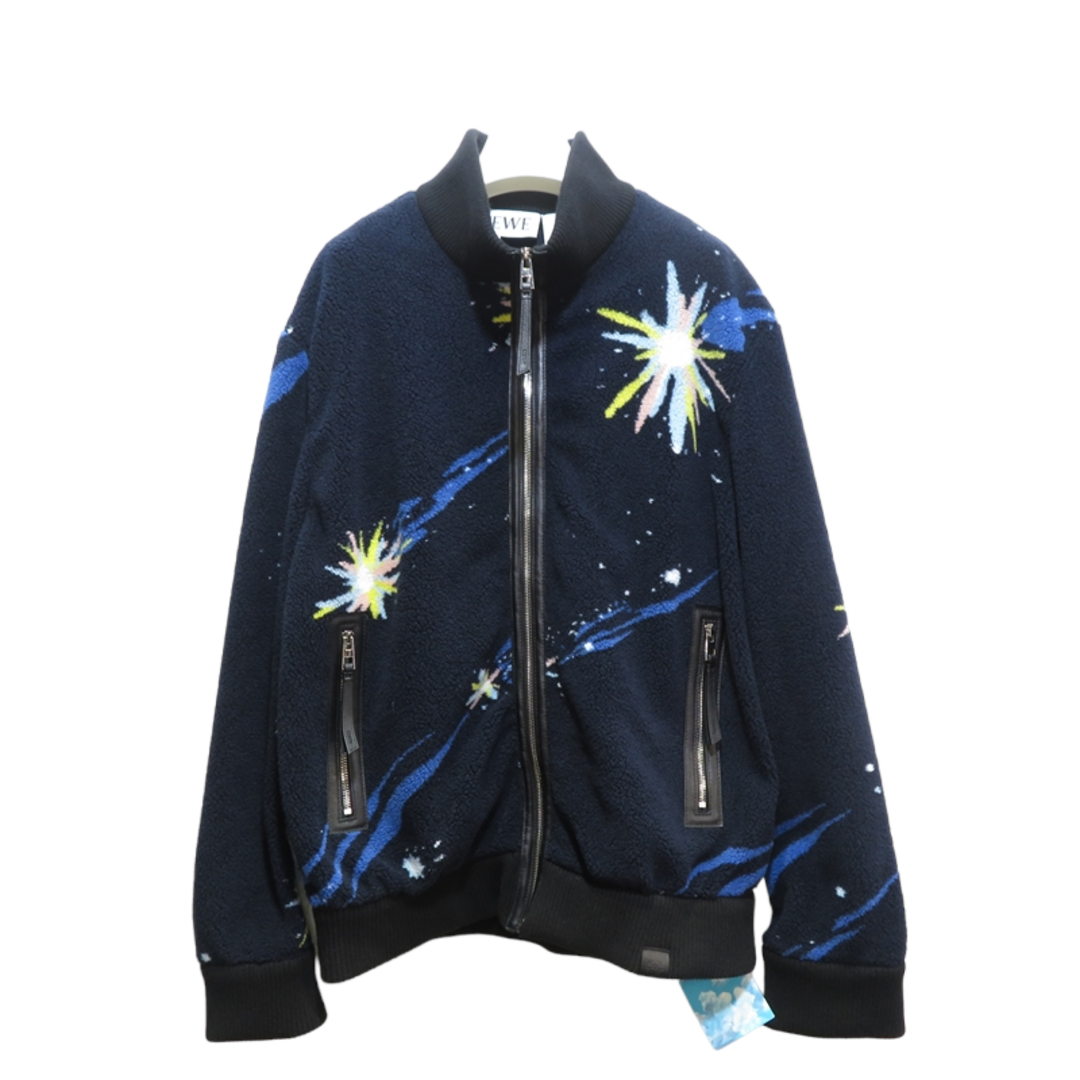 LOEWE(ロエベ)のLOEWE 23ss Magical Sky Fleece Jacket メンズのジャケット/アウター(その他)の商品写真