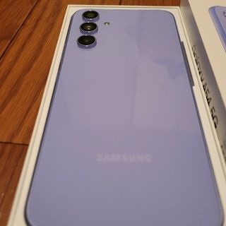 ギャラクシー(Galaxy)のGalaxy A54 5G 5% OFFクーポン(スマートフォン本体)