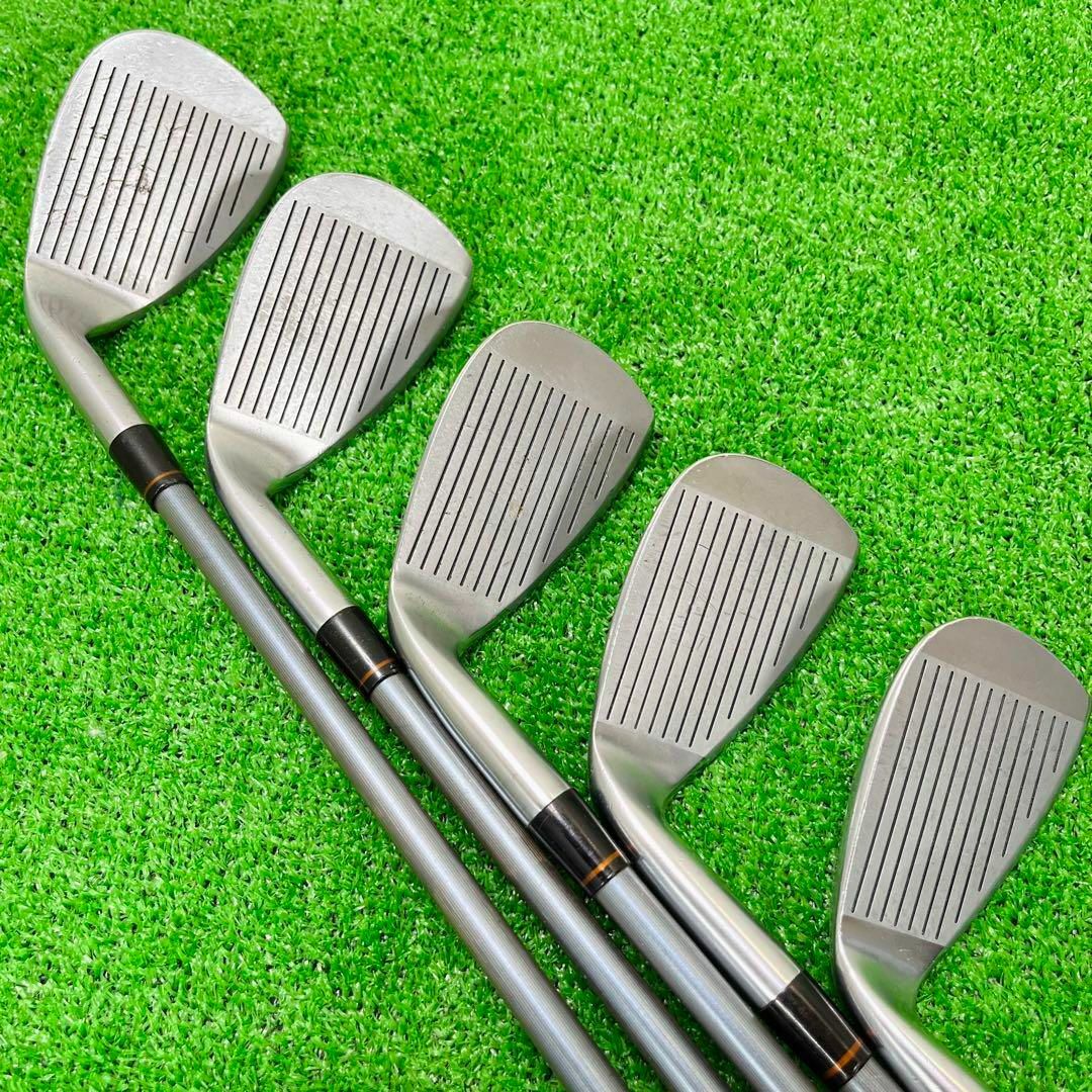 HONMA ホンマ LB-606 ☆2 アイアン 10本セット S-2-