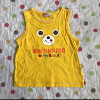 ミキハウス(mikihouse)のミキハウス　90cm(Tシャツ/カットソー)