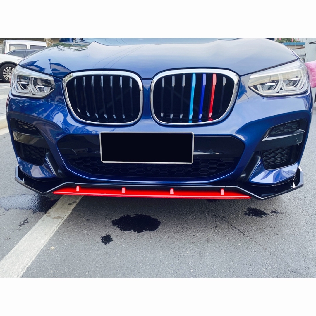2018　BMW　X3 フロントリップ