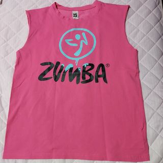 ズンバ(Zumba)のZUMBA ズンバ　タンクトップ(その他)