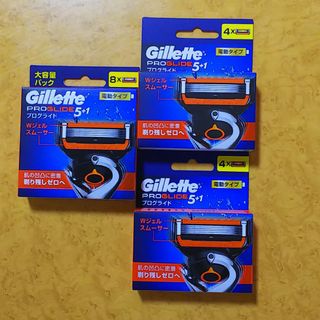 ジレット(Gillette)のジレット プログライド5＋1 電動タイプ(その他)