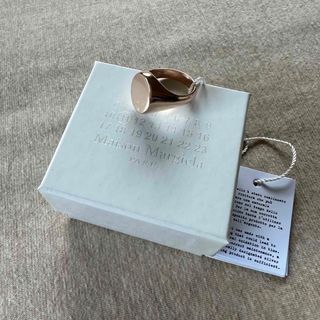 Maison Martin Margiela - 6新品 メゾン マルジェラ オーバル