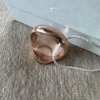 Maison Martin Margiela - 6新品 メゾン マルジェラ オーバル