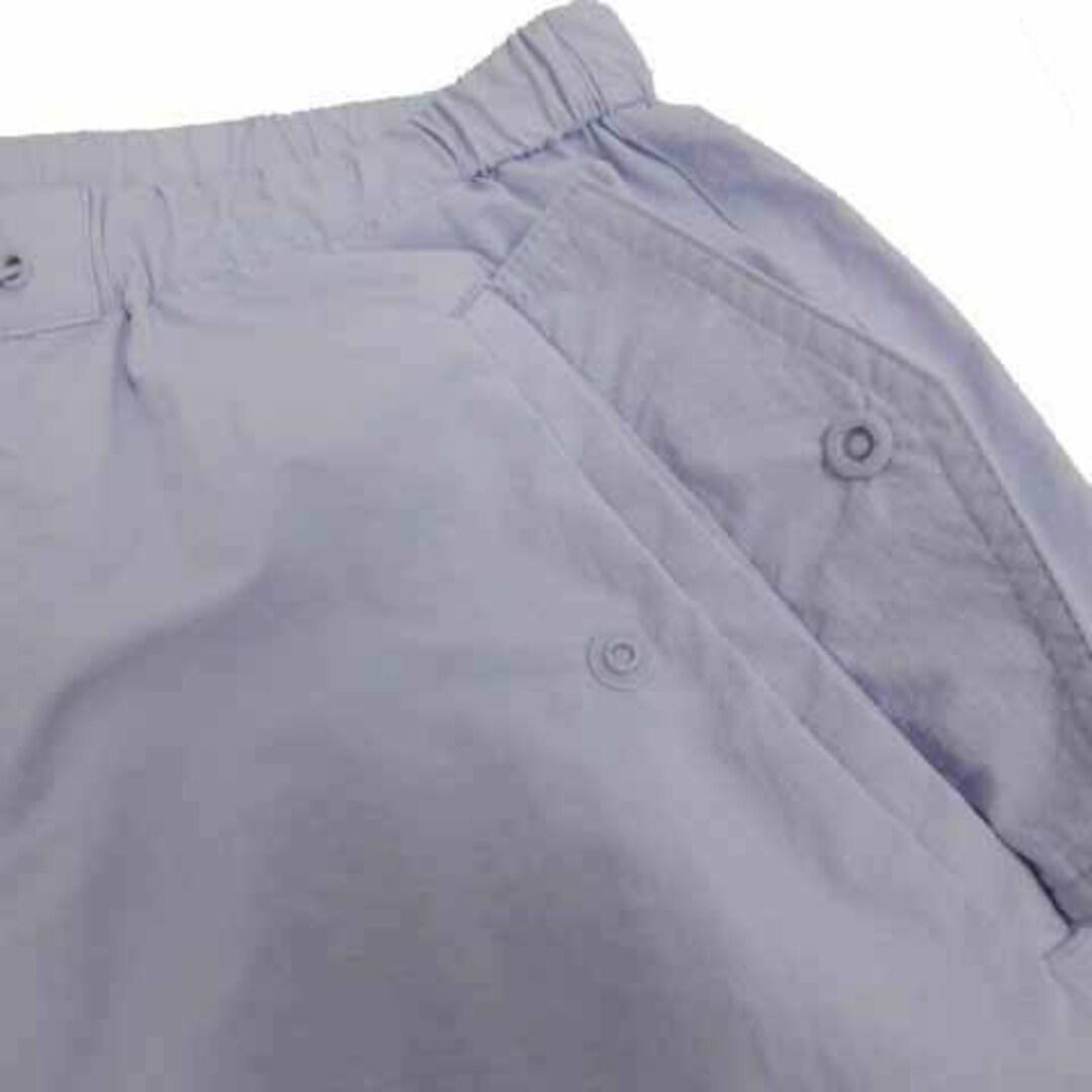 GAP(ギャップ)のギャップ GAP パンツ ジョガーパンツ 耐水加工 ナイロン 紫 ラベンダー M レディースのパンツ(その他)の商品写真