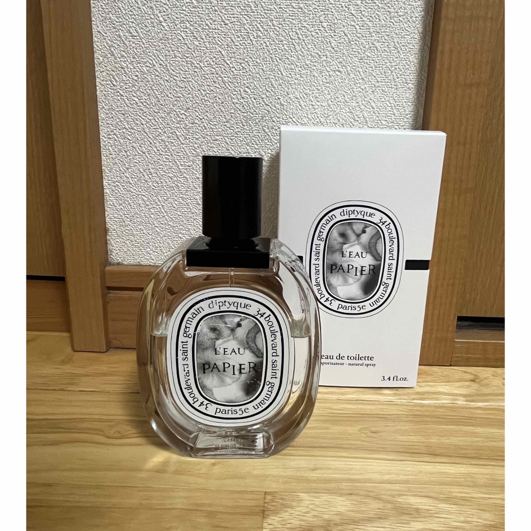 DIPTYQUE ディプティック　L'EAU PAPIER ローパピエ