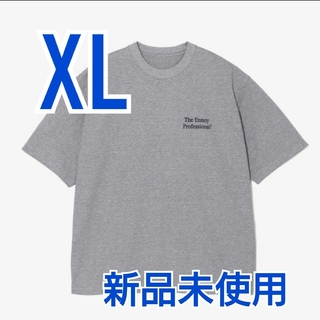 ワンエルディーケーセレクト(1LDK SELECT)のennoy S/S Border T-Shirt  (GRAY × BLACK(Tシャツ/カットソー(半袖/袖なし))